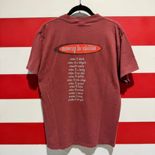 1997 Counting Crows Recovering The Satellites Shirt