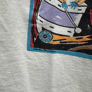 90s Cirque Du Soleil Shirt