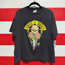 1991 Guns N Roses Here Today Gone To Hell Shirt