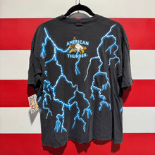 90s American Thunder Shirt