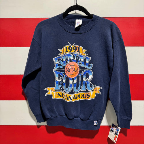 1991 NCAA Final Four Indianapolis Sweatshirt