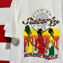 1997 City of Sisterly Love Million Woman March Shirt