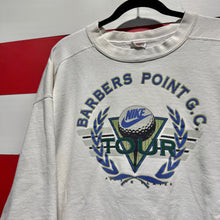 90s Nike Tour Golf Barbers Point Sweatshirt