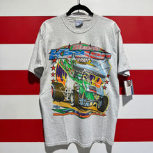 2002 Steve Kinser 16 Time Champion Shirt