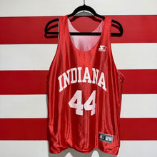 90s Indiana Hoosiers Starter Reversible Jersey
