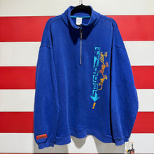 90s Tigger Wipe Out Disney Store Sweatshirt