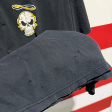 Early 2000s Skull Shirt