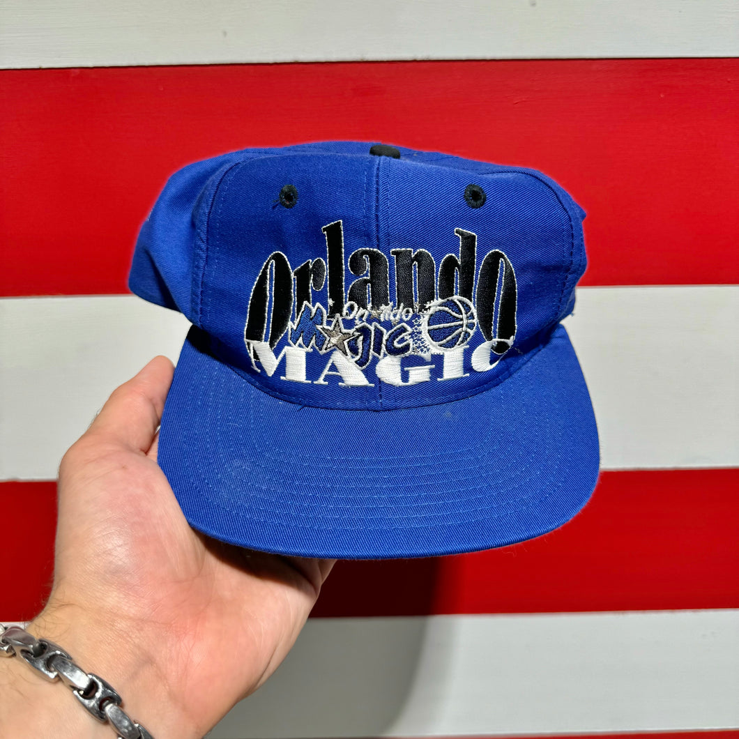 90s Orlando Magic The Game Hat