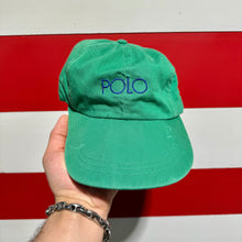 1992 Polo Stadium Long Bill Hat