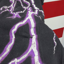 90s American Thunder Native American All Over Print Shirt