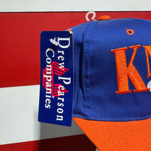 90s New York Knicks Drew Pearson Hat