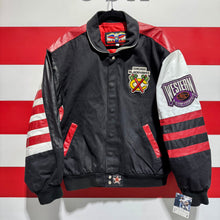 90s Chicago Blackhawks Jeff Hamilton Jacket