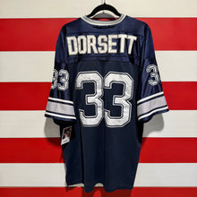 Early 2000s Tony Dorsett Dallas Cowboys Jeff Hamilton Jersey