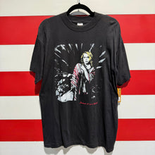 1990 Rickie Lee Jones Because It Is A Desert Tour Shirt