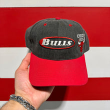 90s Chicago Bulls Hat