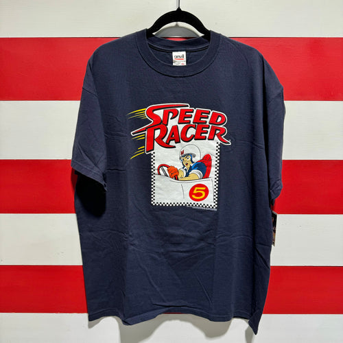 2002 Speed Racer Shirt