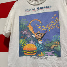 90s Cheeseburger In Paradise Catch of the Day Shirt