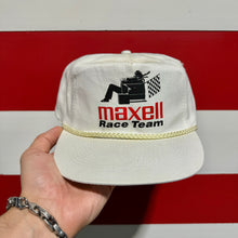 90s Maxell Race Team Hat