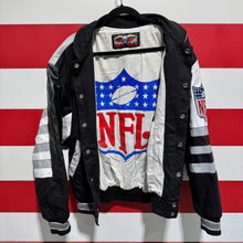 90s Oakland Raiders Jeff Hamilton Jacket