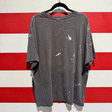 Early 2000s Nike Paint Splatter Shirt