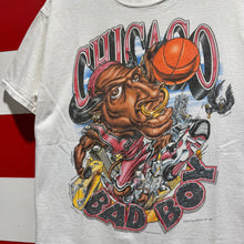 1995 Dennis Rodman Chicago Bad Boy Shirt