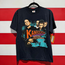 2011 Kanrocksas Music Festival Eminem Shirt