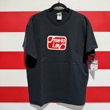 90s Free To Lay Shirt