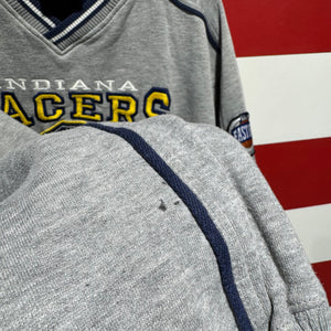 90s Indiana Pacers Sweatshirt