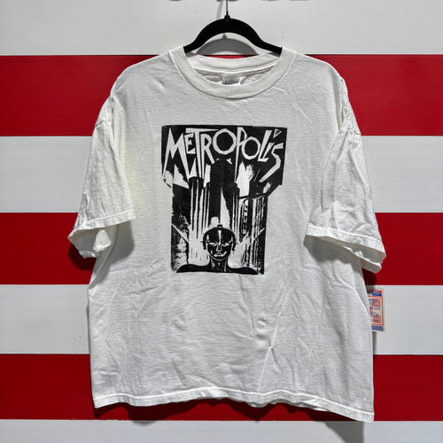 Early 2000s Metropolis Shirt