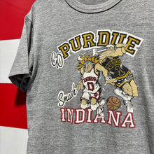 80s Go Purdue Smash Indiana Shirt