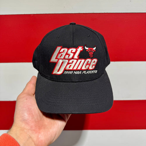 1998 Bulls Last Dance Hat