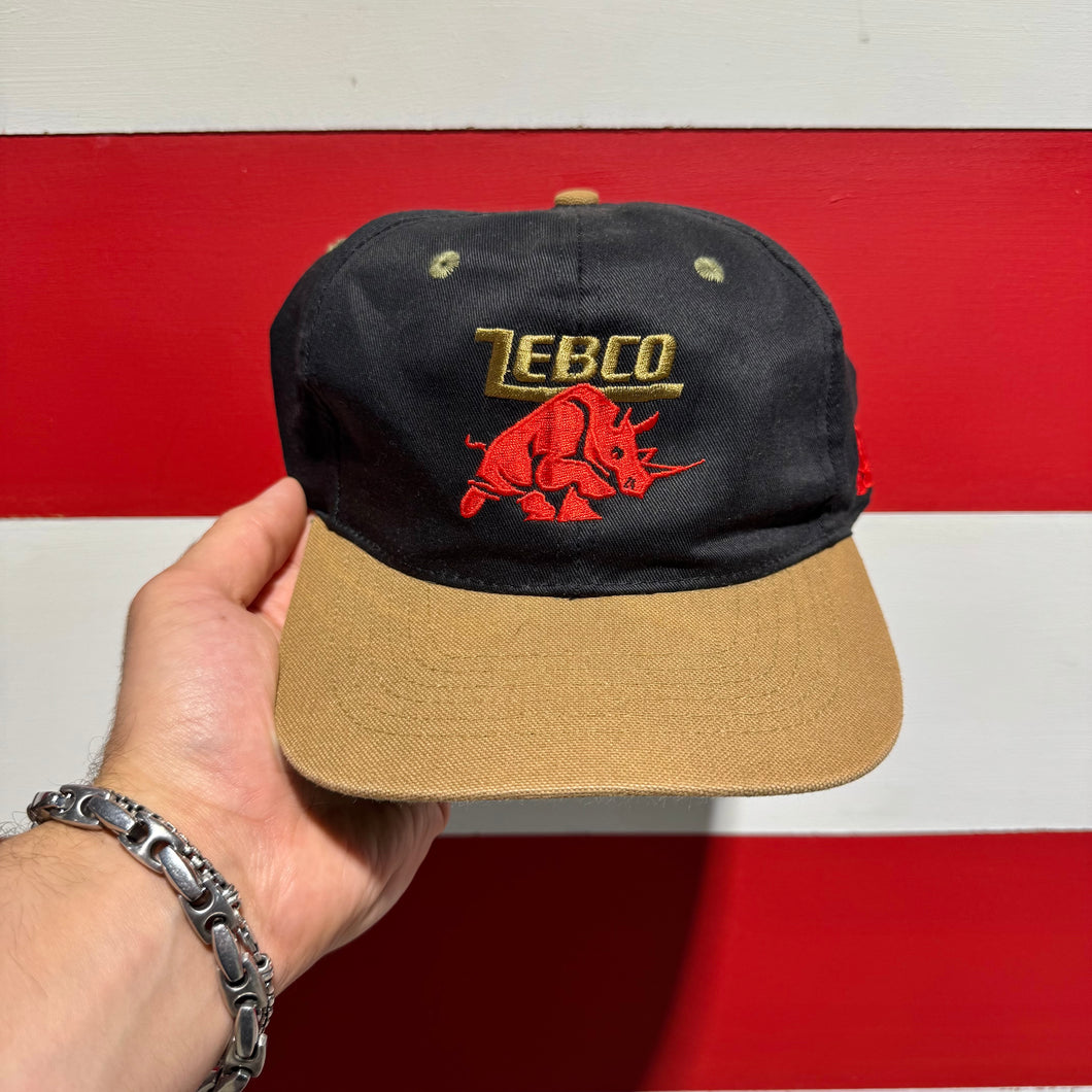 90s Zebco Hat