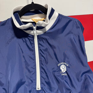 80s Indianapolis Colts Logo 7 Windbreaker