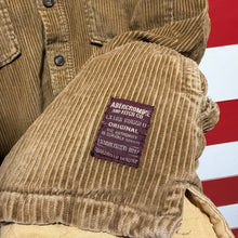 90s Abercrombie and Fitch Corduroy Jacket