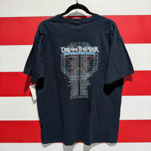 2005 Dream Theater Octavarium World Tour Shirt