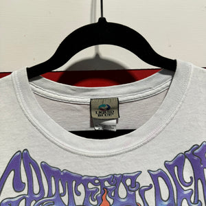 2000 Grateful Dead Watch Tower Shirt