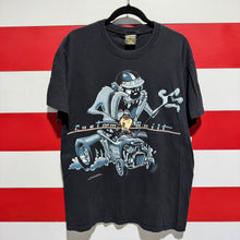 1996 Taz Custom Built Shirt