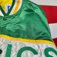 90s Seattle SuperSonics Starter Jacket
