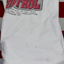 90s Relax God Is In Control Shirt
