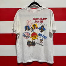 1985 Body Blast Jam Gap Band Zapp Dougie Fresh Shirt