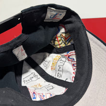 1997 Chicago Bulls NBA Champions Logo Athletic Hat
