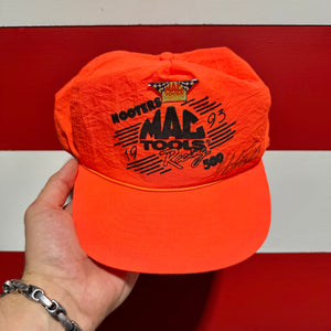 1993 Hooters 500 Mac Tools Hat
