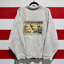 90s Le Coq Sportif Italy Soccer Sweatshirt