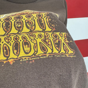 2004 Jimi Hendrix Shirt