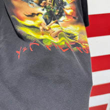 1999 Ted Nugent Y2K Free For All Shirt