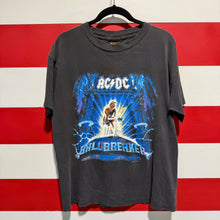 1996 AC/DC Ballbreaker Tour Shirt