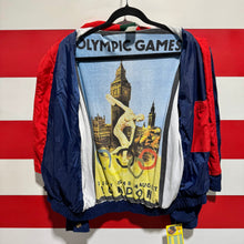 1996 Atlanta Olympics Jacket