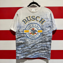 90s Busch Official Product All Over Print Shirt