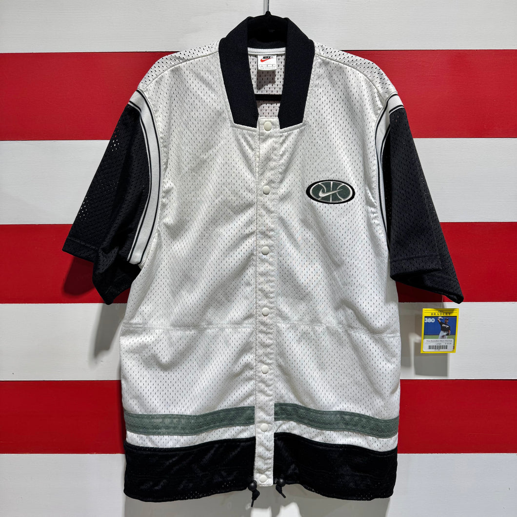 90s Nike Basketball Warmup