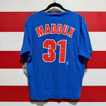 2004 Greg Maddux Chicago Cubs Shirt